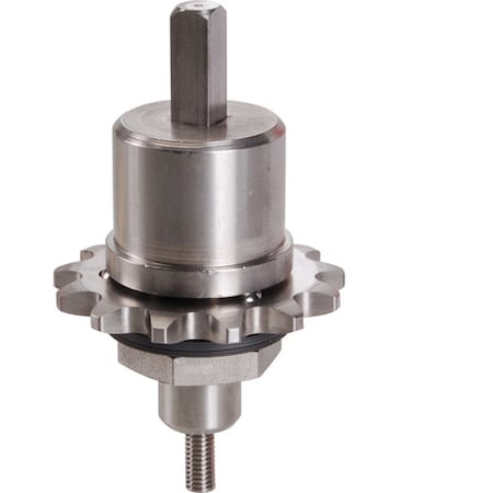 Nieco Sprocket, Clutched , 13 Tooth 14900